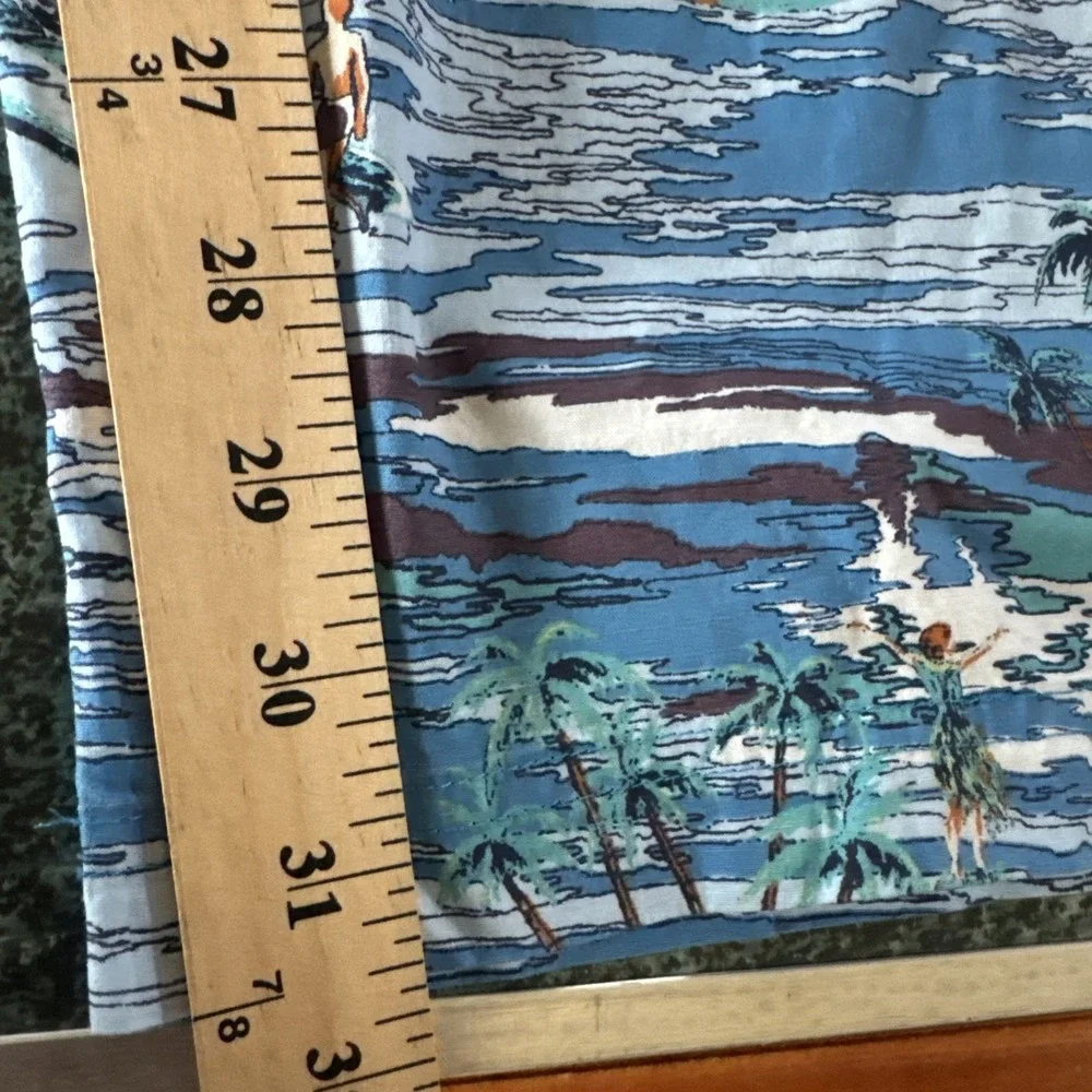 Tommy Bahama Hawaiian‎ Daydreamer Lounge Pants New men's Size XL Blue Multi